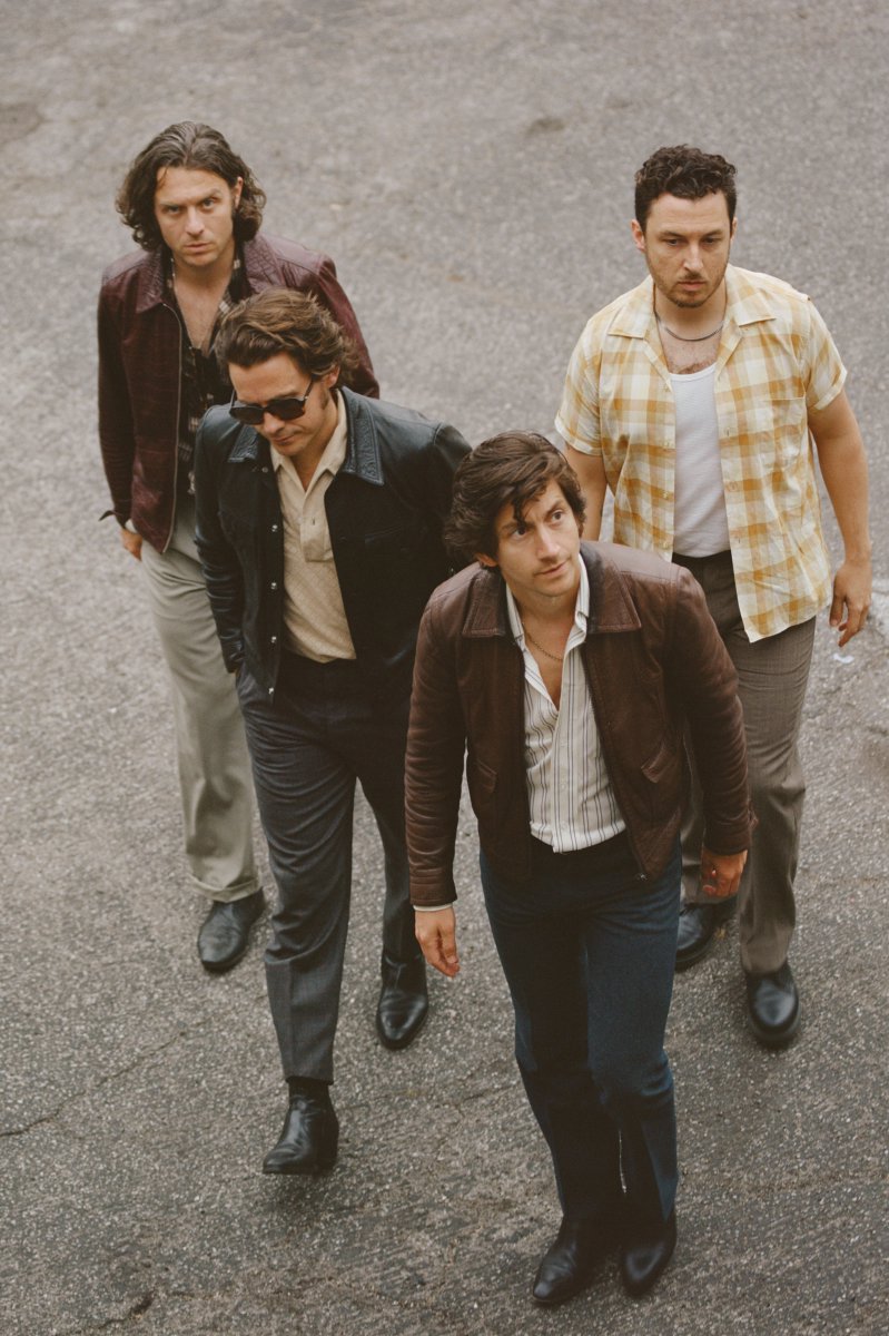 Domino Recording Co (@dominorecordco) on Twitter photo The new album from <a href="/ArcticMonkeys/">Arctic Monkeys</a>, The Car, is out now.
➡️ arcticmonkeys.ffm.to/thecar The new album from <a href="/ArcticMonkeys/">Arctic Monkeys</a>, The Car, is out now.
➡️ arcticmonkeys.ffm.to/thecar