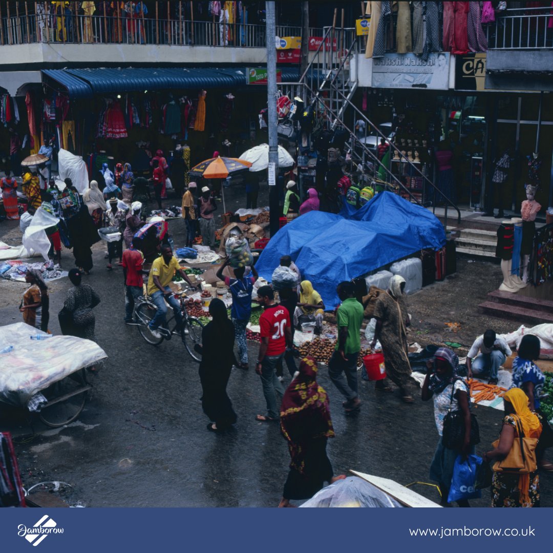 jamborowfintech's tweet image. Jamborow is about delivering on the promise of financial inclusion in Africa today, to safely connect people with the places, opportunities, and experiences that they truly care about.

To learn more, visit Jamborow.co.uk

#Jamborow #JamborowLTD #SavingsGroups