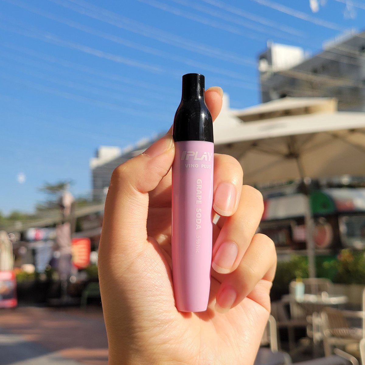 iplaybar's tweet photo. ❤️It's a nice day. It's my favorite taste.

#vape #vapelife #vapecommunity #vapenation #vaping #vapeporn #vapeon #vapefam #vapers #vapor #vapeshop #vapetricks #vapedaily #vapelyfe #vapestagram #iplay #iplayxbox #vapingfamily #vapepictures https://t.co/S8pth9TOzN