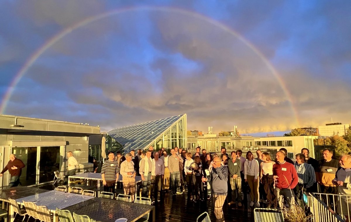 <a href="/GraspSas/">GRASP SAS</a>  travelled to Oslo for the 21th #Aerocom / 10th #AeroSat meeting hosted by the Norwegian Meteorological Institute.

We would like to thank the attendees and the hosts for the outstanding time we spent there, full of fruitful discussions and gorgeous skies! 😍