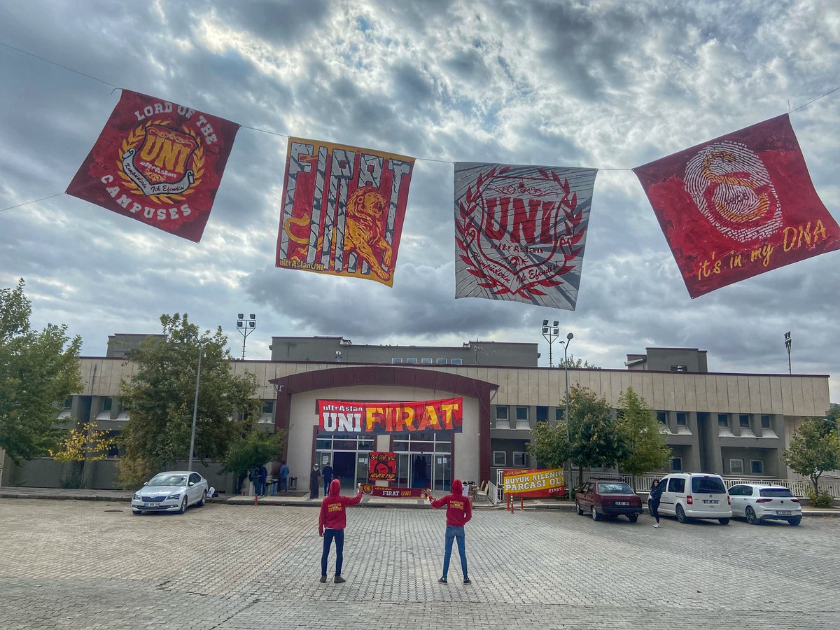 STANT GÜNLÜKLERİ | 3 Standımız üçüncü gününde okulumuzun üniversite evinde gün boyu açık olacaktır. Galatasaray’a gönül veren tüm kardeşlerimizi ailemize bekliyoruz. #BüyükAileninParçasıOl #ultrAslanUNI