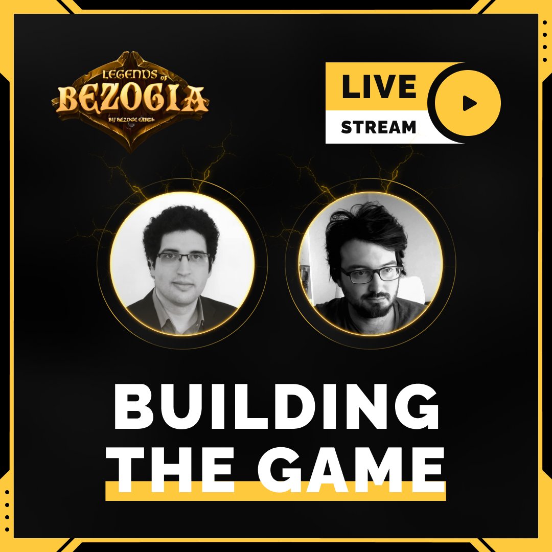 The next game development livestream is coming in hot! 🔥 ✅ When - 2PM UTC, 21st Oct ✅ Where - youtube.com/watch?v=89cF2-… ✅ With - Benji & Samuel ✅ What - A total surprise! The topic of the stream will remain shrouded in mystery, so you will have to join us & find out!