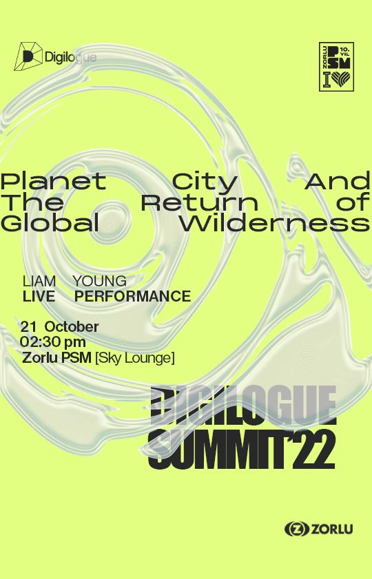 liam young (@liam_young) on Twitter photo In Istanbul today to do a 3 screen performance of Planet City for <a href="/digilogue_/">Digi.logue</a> 22. Tickets here- digilogue.com/en/digilogue-s… In Istanbul today to do a 3 screen performance of Planet City for <a href="/digilogue_/">Digi.logue</a> 22. Tickets here- digilogue.com/en/digilogue-s…