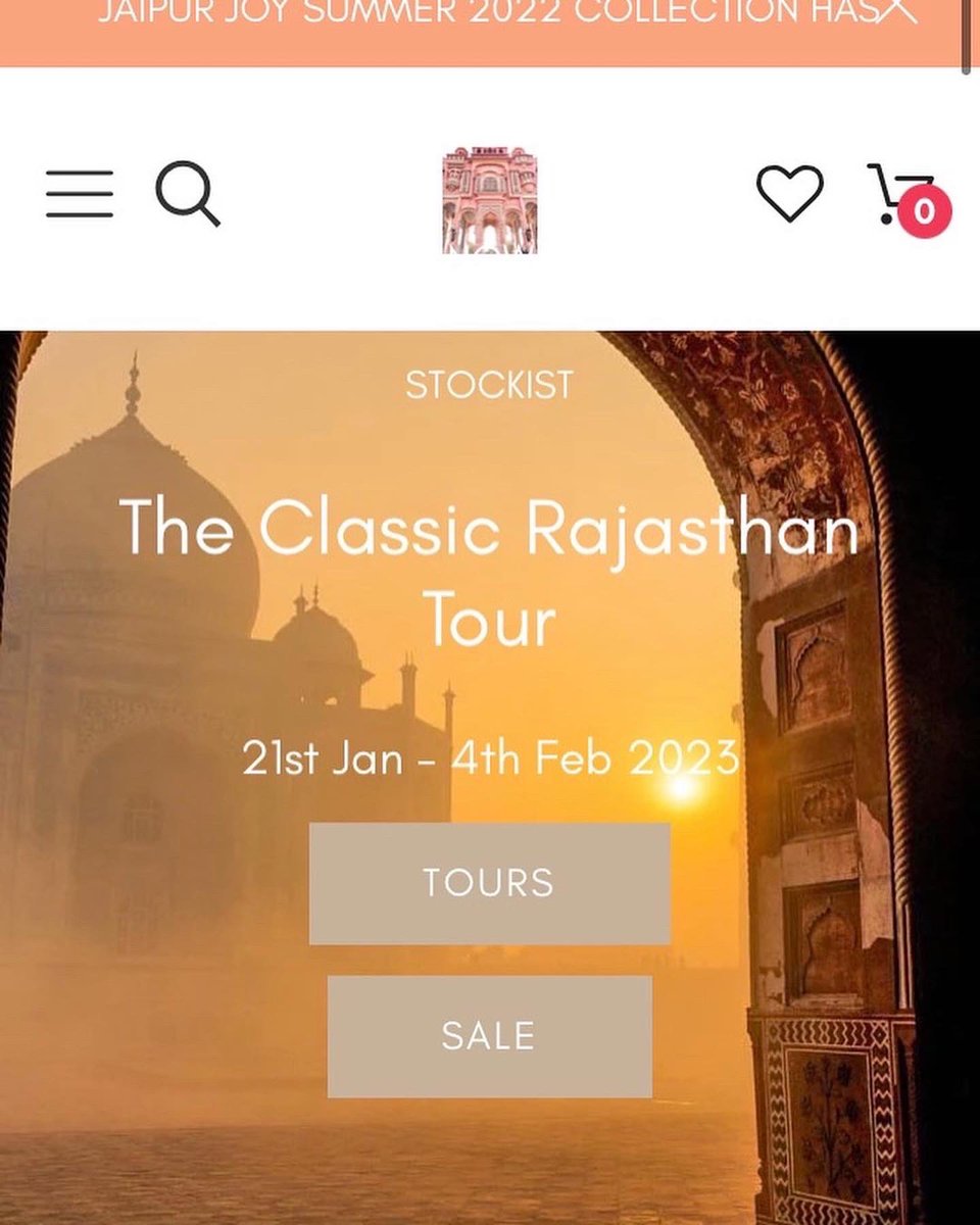 Join us on our beautifully curated tours in India in 2023. For more details take a look at our tour page online thehouseofeunice.com #IncredibleIndia #gujarat #rajasthan #textilesheaven #loveindia #adventure #immersive #artisan #handicrafts #weavers #ajrakh #workshop #bandhani