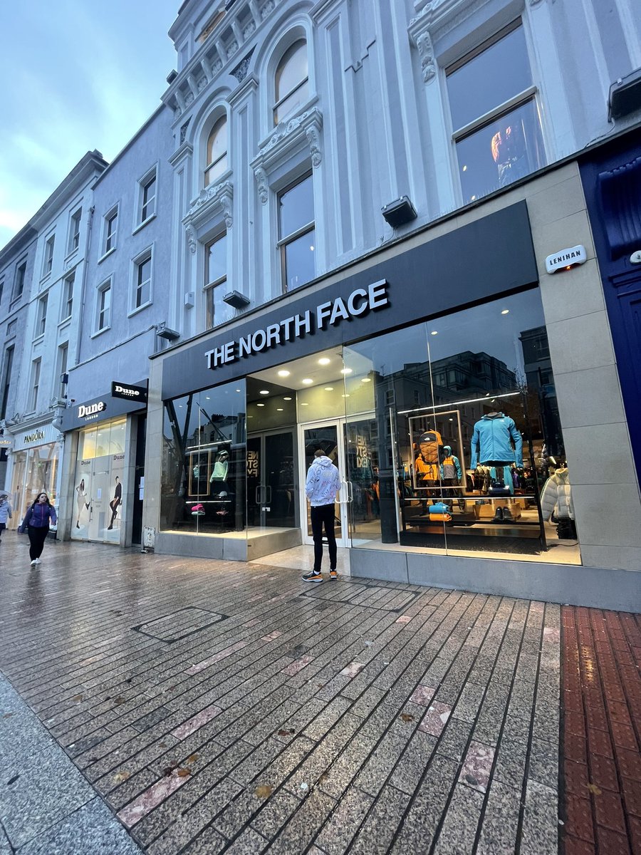 dukescoffeeco's tweet photo. Love it!  

Big big Brands on Pana 💪
#corkcity https://t.co/CHo01OfFj7