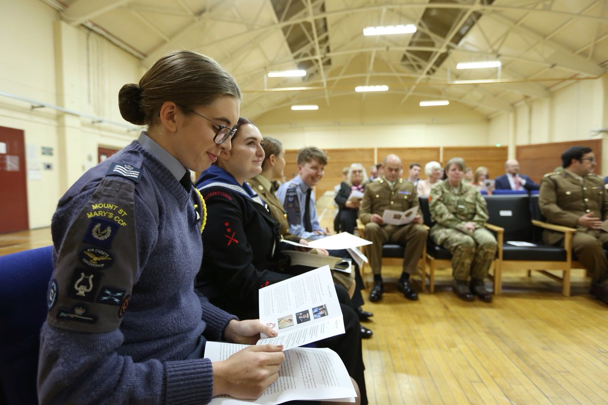 East Midlands Reserve Forces & Cadets Association tweet media