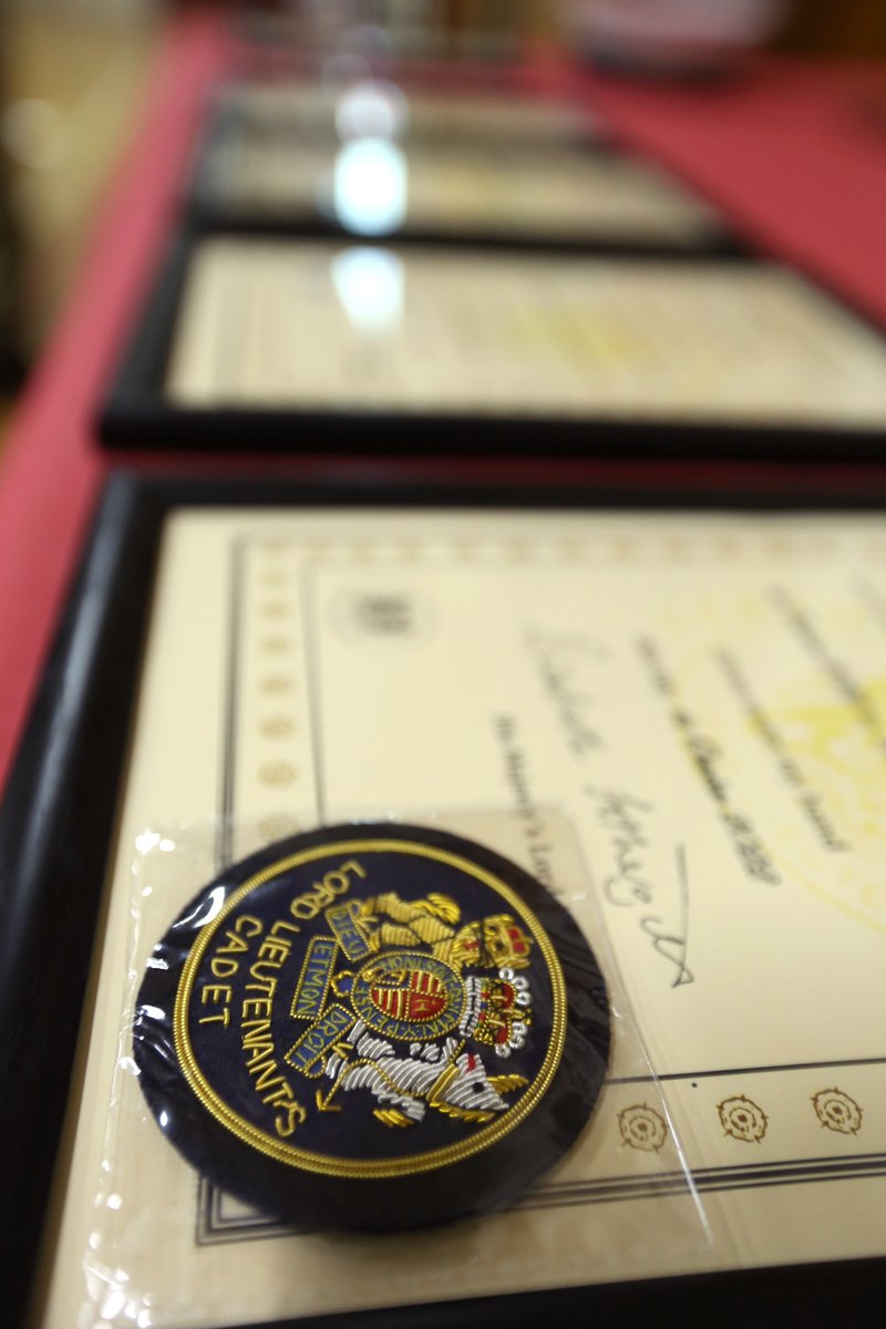 East Midlands Reserve Forces & Cadets Association tweet media
