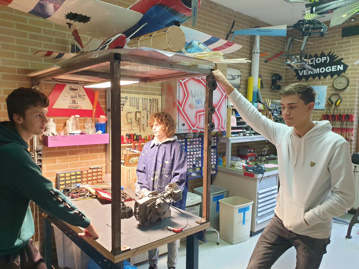 Marco Mout tweet media