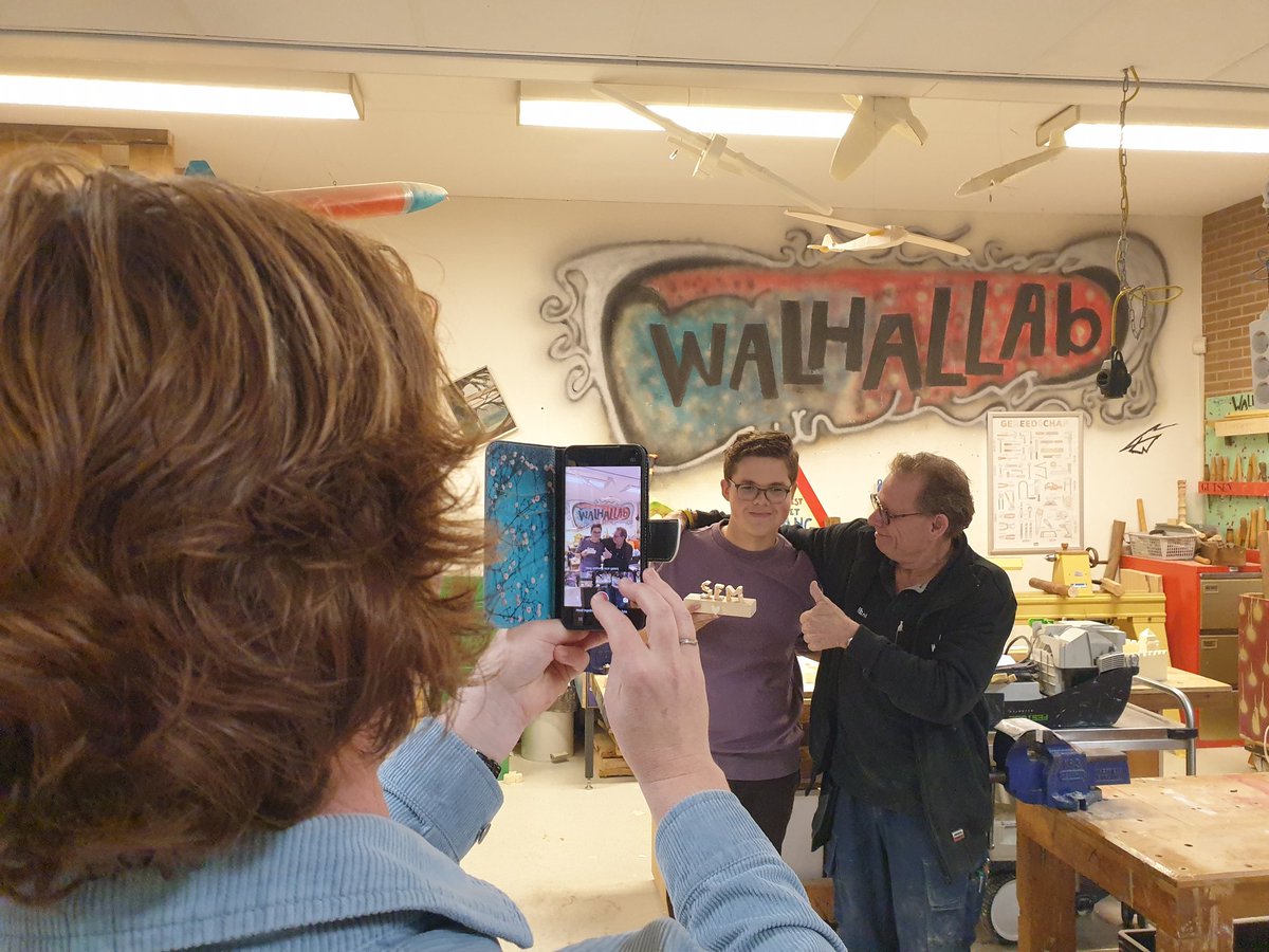 Marco Mout tweet media