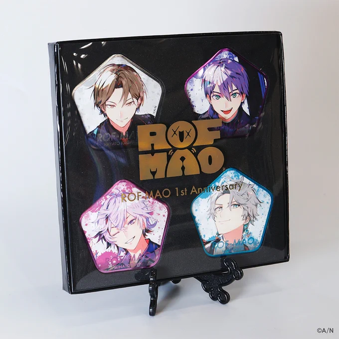 ROF-MAO on X: 