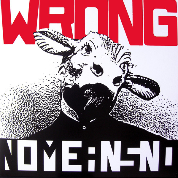 rowan_peter's tweet photo. @gamerlearner I see the album art for WRONG by NOMEANSNO - an absolute classic!  https://t.co/BTVGICBVSt https://t.co/ozjsr1LLTw