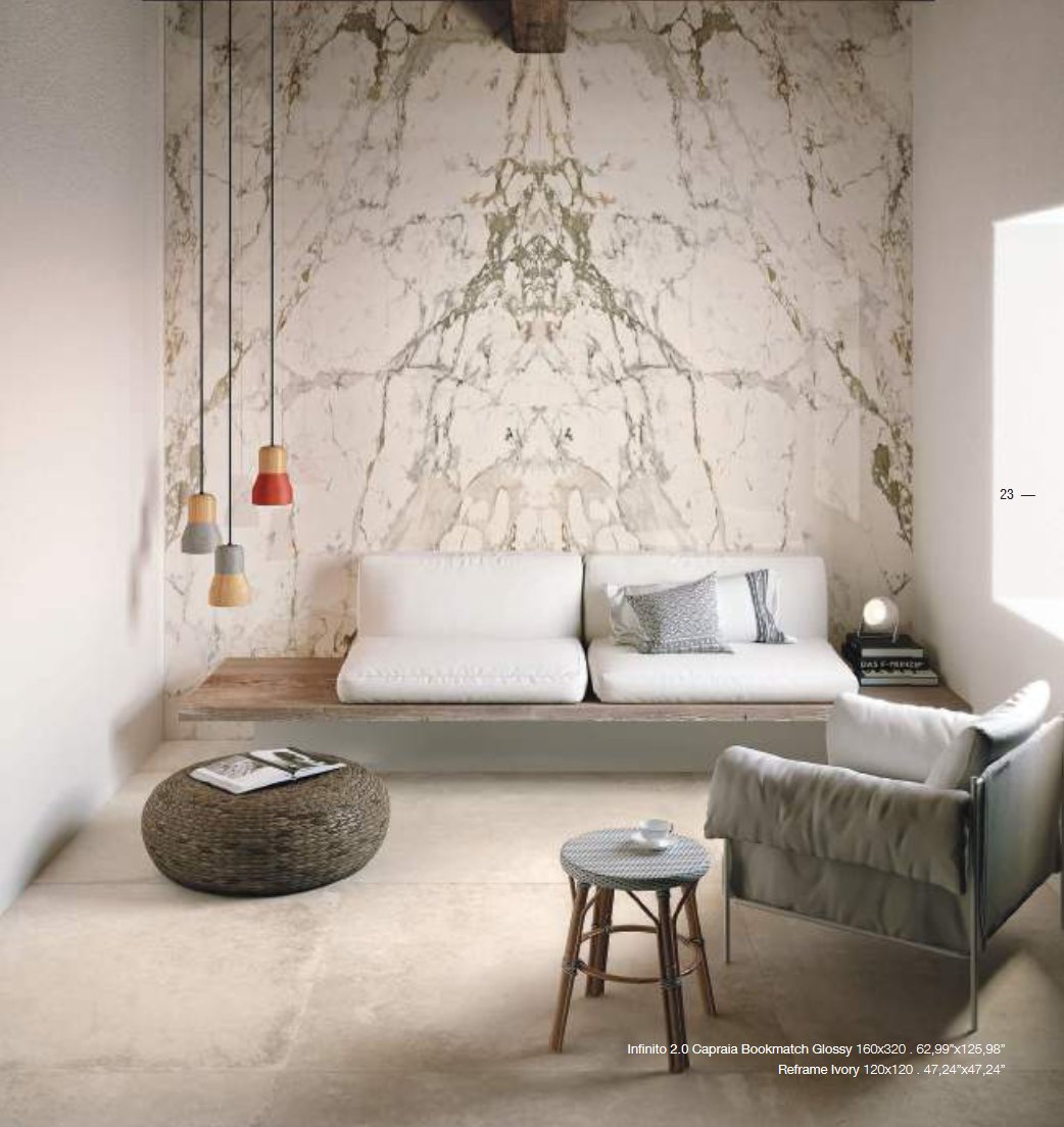 ModaCeramics's tweet photo. Dreaming of a classical but modern interior with a cool aesthetic? Then let's round of the week with the wonderful Infinito collection ...
Head over here, grab the catalogue, put your feet up and start imagining - weekend sorted! https://t.co/kohMfD7xPT

#interiors #design #tiles https://t.co/dLvanISCjs