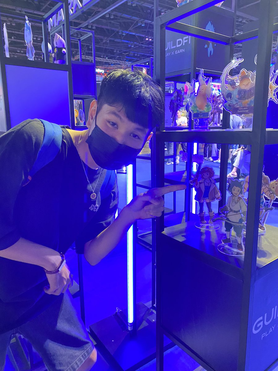 Geno3oo's tweet photo. #GFxTGS2022 https://t.co/UNHcv6N9N4