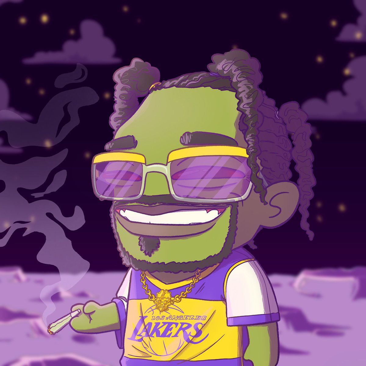 Happy Bday Uncle ❤️‍🔥🌳💨💐 <a href="/SnoopDogg/">Snoop Dogg</a>