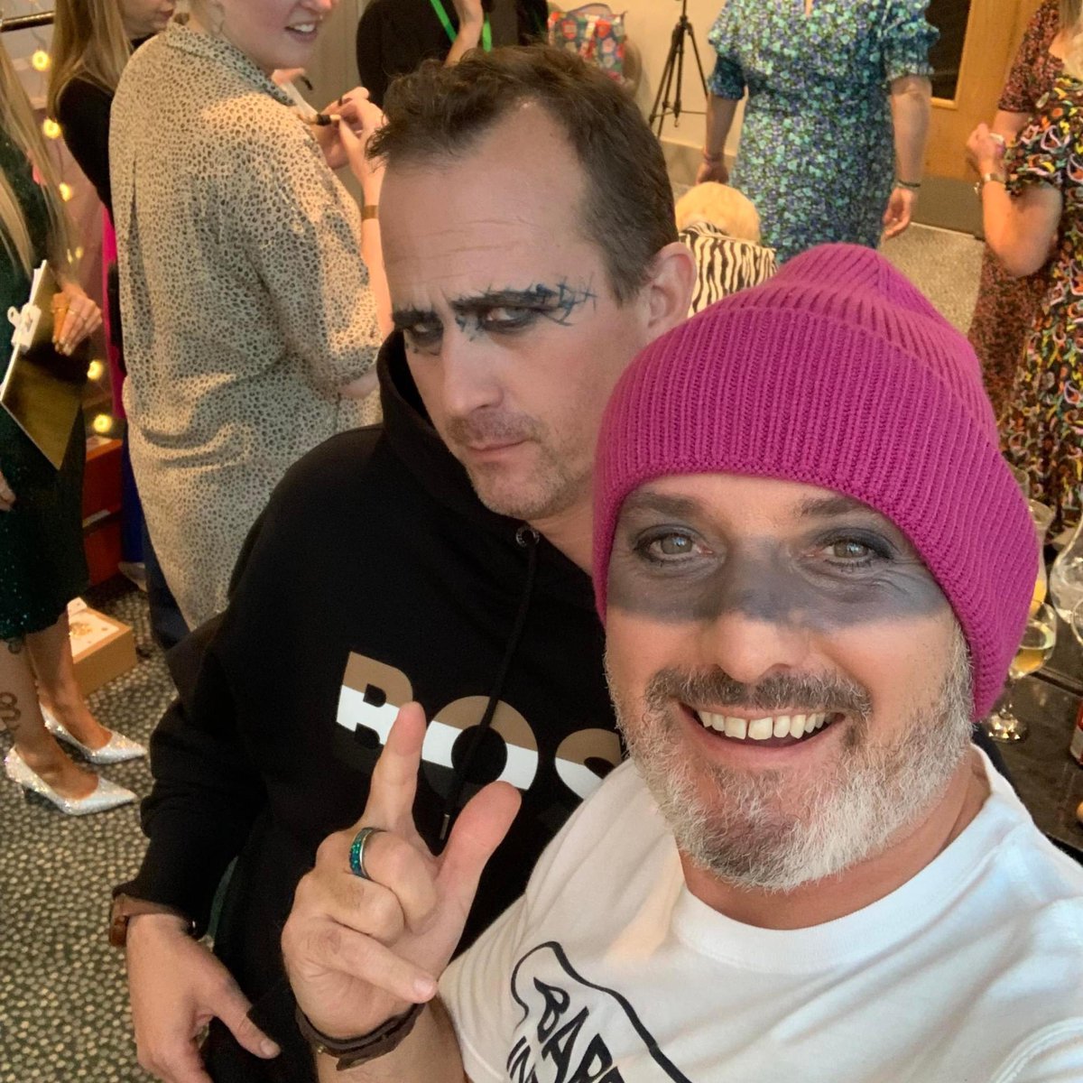sitinastream's tweet photo. Well done to these two for strutting their stuff at the @littleliftsUK fashion show! 

You can still donate to this fantastic charity via this link: https://t.co/jPmiqyzjxg https://t.co/8PhVlZ2Z5s