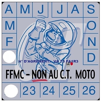 Loki90667102's tweet photo. @ffmcnat J'ai ré édité ça, si ça intéresse.
C'est amusant de voir leur tête lorsqu'ils lisent le N° d'agrément  ^^ https://t.co/1Cqe28Ch1a