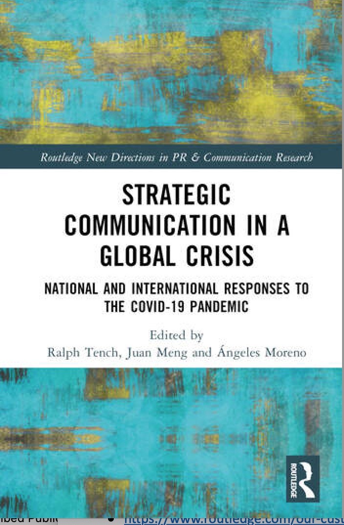 ExecutiveMARPI's tweet photo. Comunicare la #CSR in #pandemia: che effetto ha avuto sui #Millennials ? Ne parlano @SRomenti, @ElanorColleoni,@OlivieriMirko  e @gracemurtarelli nel recente contributo pubblicato nel volume #StrategicCommunication in a Global #Crisis della @routledgebooks https://t.co/gnEqFrNgP1 https://t.co/8GenUcI0eb