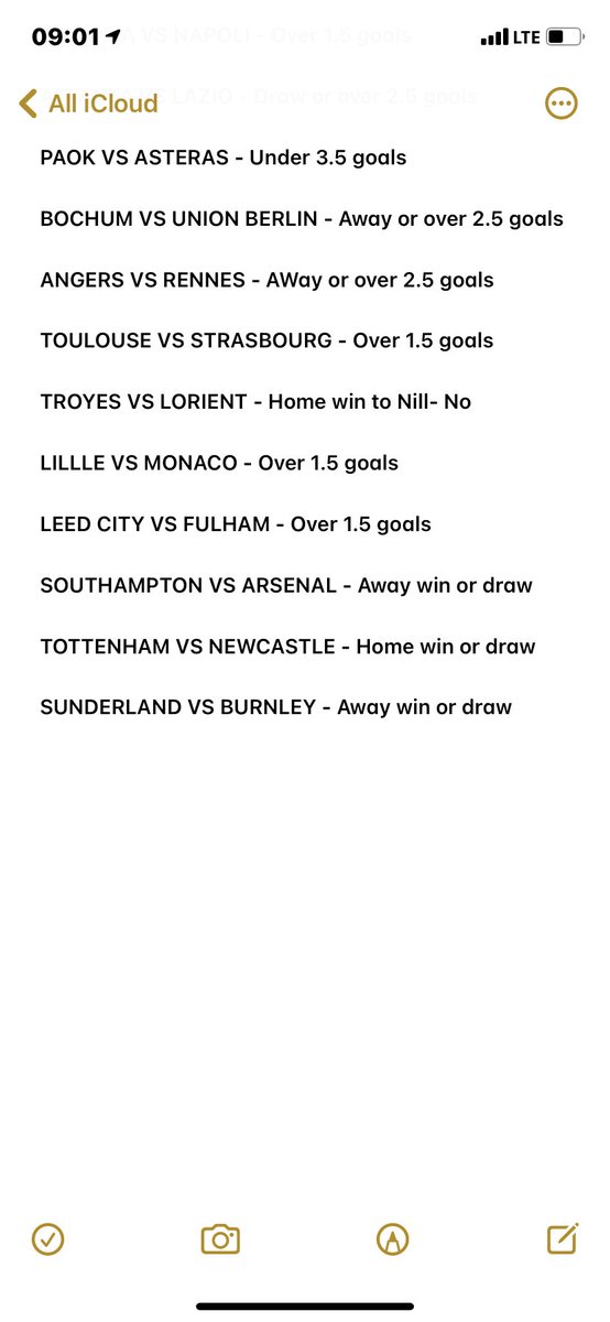 Freekelvin_'s tweet photo. Pick and play 

Weekend tips from me, based on H2H, and their last 5 matches, 

Gamble responsibly 🔞 https://t.co/Fekmg4w2xR