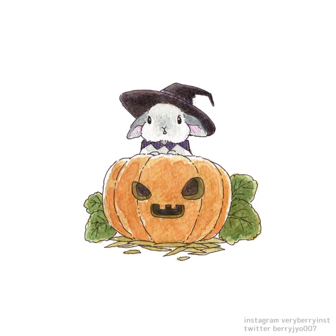 Halloween毎日投稿996日目 #Halloween #ハロウィン\Trick or Treat/ 