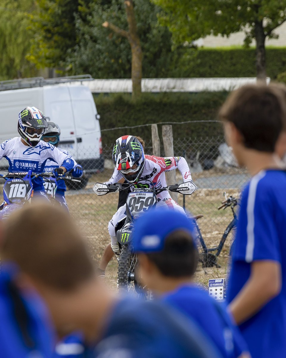 Yamaha Factory MXGP tweet media
