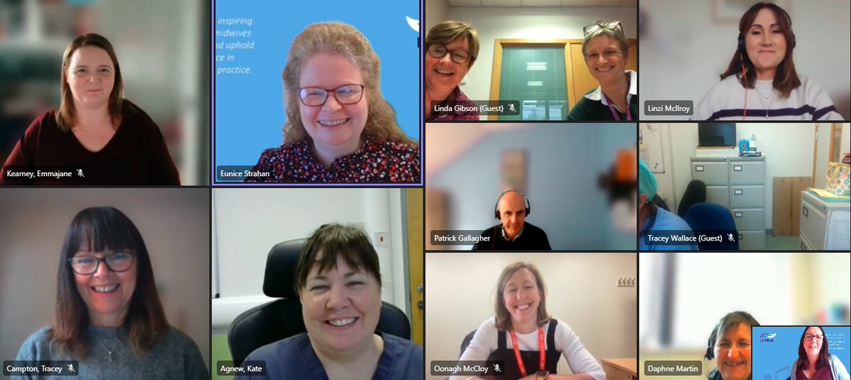 A happy Perioperative Nursing Writing Group: finalising core competencies for Staff Nurse & Senior Staff Nurse roles & the prof. education/learning to support them 🌟 @Obie1Janet @EjKearney @tracey_campton @kateagnew68 @Oonaghmccloy @traceywallace70 @DaphneM16239790 @BronaghScott