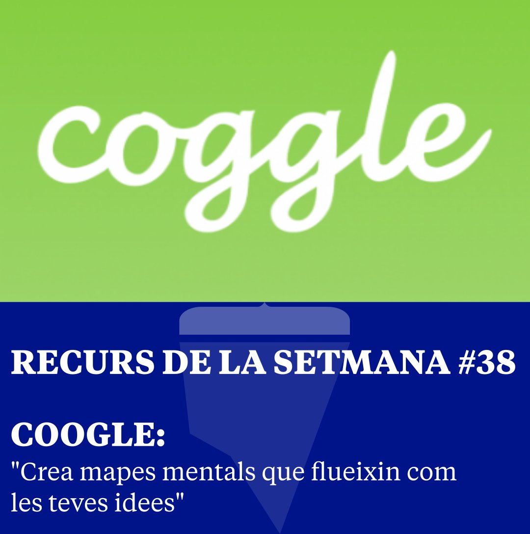 iceudg's tweet photo. "Crea mapes mentals que flueixin com les teves idees". Aquest és l'eslògan de Coggle, una aplicació gratuïta i cooperativa.💻
Per saber més sobre Coogle podeu consultar l’enllaç: https://t.co/yINsZeEz4h
#ICEbergUdG #formació #innovació #recursdelasetmanaICE #COOGLE https://t.co/mWlU0yiQkn