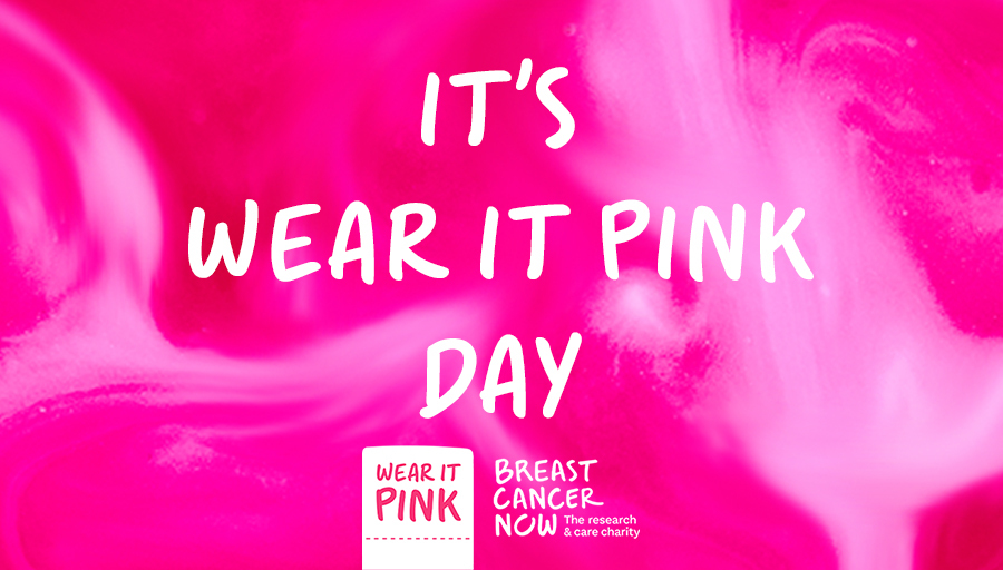 SYNLAB_UK's tweet photo. Today, @SYNLAB_UK is proudly supporting #WearItPink. Colleagues are wearing pink and raising money so that @BreastCancerNow can continue to make life-changing research and support happen. The total amount raised by colleagues through our JustGiving page will be matched by SYNLAB. https://t.co/lOLgth8AsA