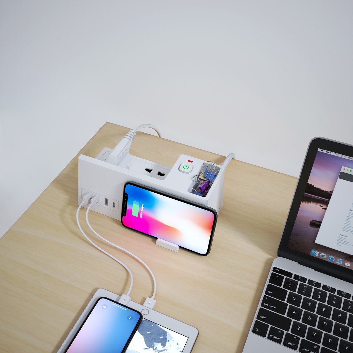 AnneZheng7's tweet image. USB Port Extension Board With Storage Groove | JEOSTORM  #NewDesign #universalsocket

jeostorm.com/universal/prod…