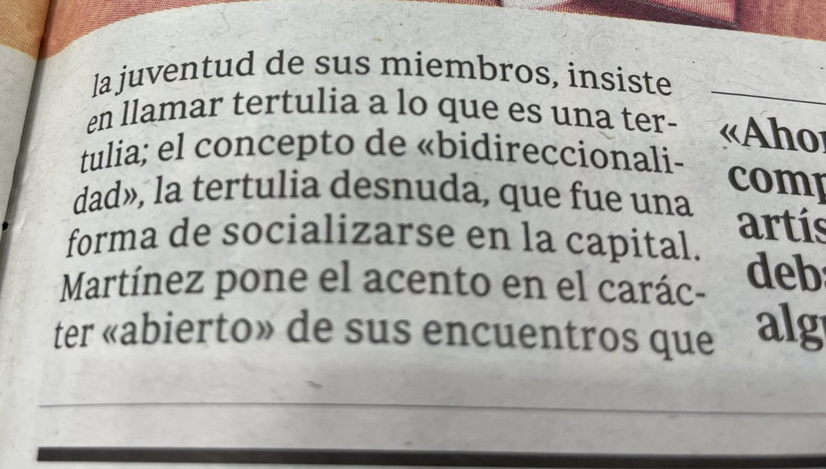 elcafeuniversal's tweet photo. 1000 seguidores en Twitter y reportaje en el ABC en esta mañana de viernes. 

Estamos recuperando las tertulias. 

💥Seguimos💥 https://t.co/l7k3LHWOJo