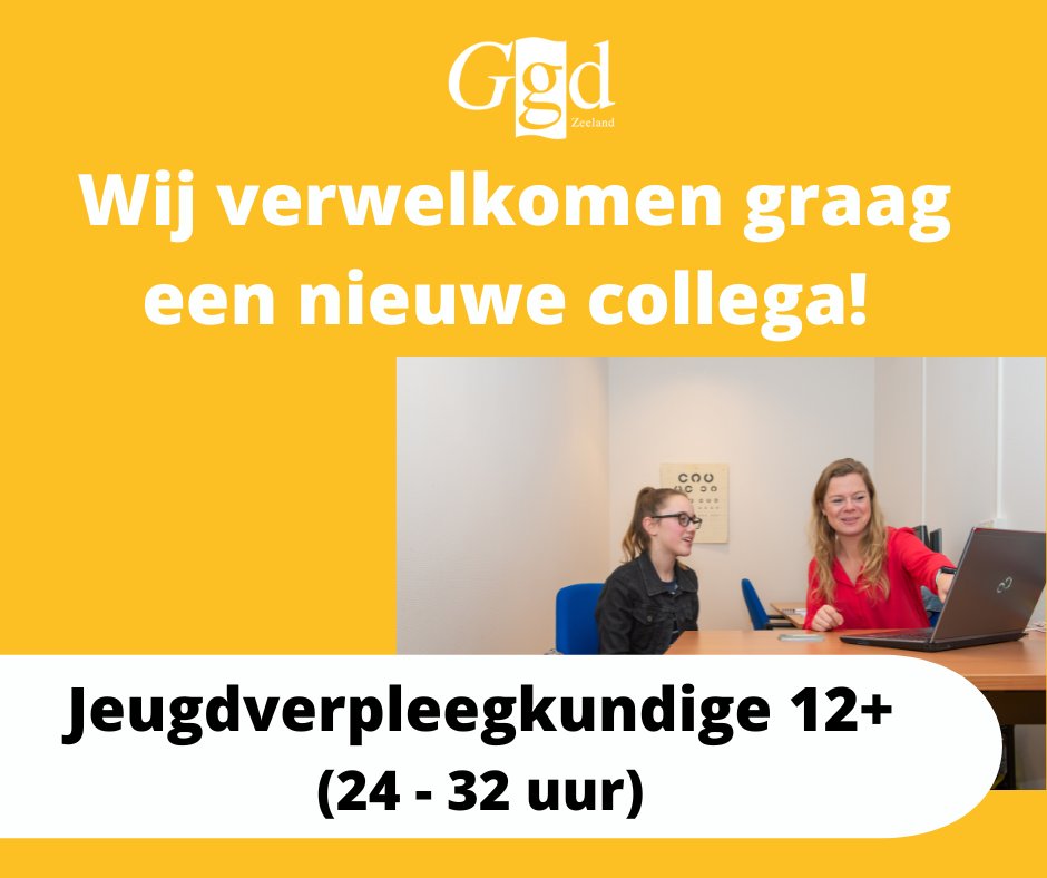 GGD Zeeland tweet media