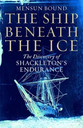 Cormac Kinsella (@cormackinsella) on Twitter photo Tune into @RyanTubridyShow this morning. Mensun Bound will be chatting about his new book on the discovery of Shackleton’s #Endurance <a href="/RTERadio1/">RTÉ Radio 1</a> Tune into @RyanTubridyShow this morning. Mensun Bound will be chatting about his new book on the discovery of Shackleton’s #Endurance <a href="/RTERadio1/">RTÉ Radio 1</a>