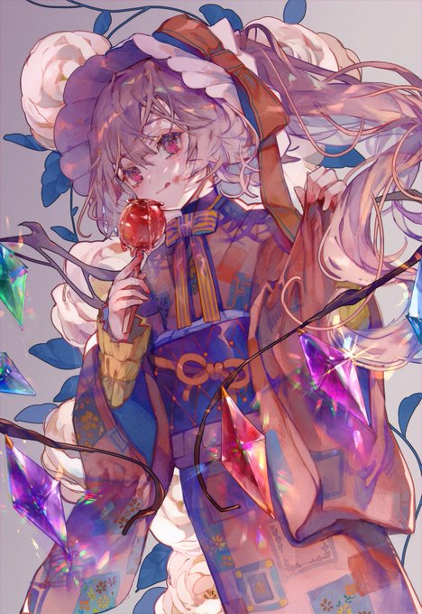 東方「九十九姉妹。 #東方project 」|茶ごまのイラスト