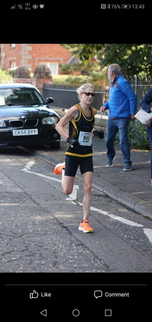 Congratulations to Ciaran McGonagle and Natasha Adams selected for the Irish team 🇮🇪🇮🇪🇮🇪for the Irish and British Masters XC in Santry next month. Well deserved.