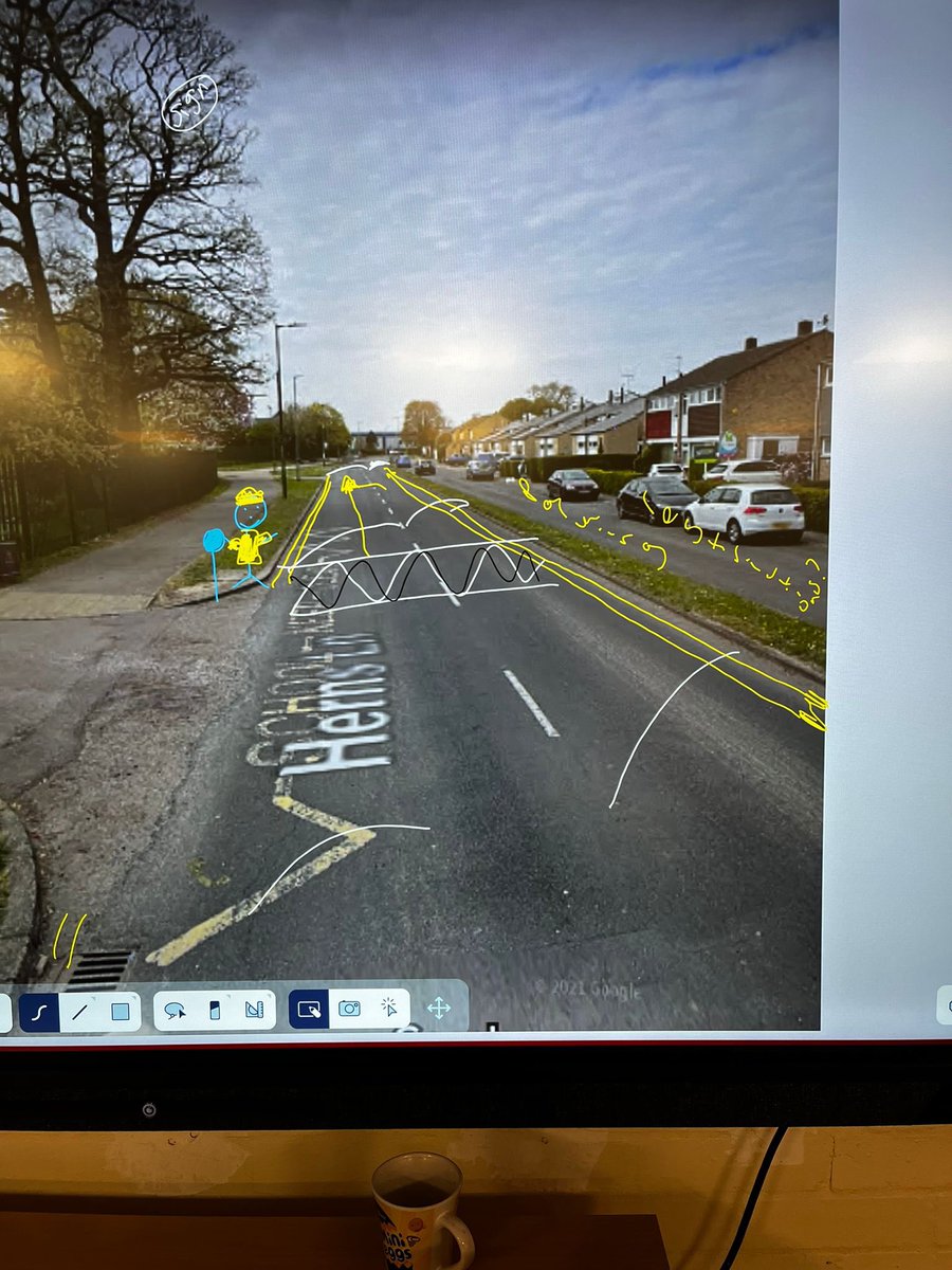 This morning our students across the school looked at traffic calming measures to ensure the safety our themselves and future students to come. 

Year 9 made a great start using our interactive prowise screens. <a href="/HertsPolice/">Herts Police</a> <a href="/grantshapps/">Rt Hon Sir Grant Shapps</a> <a href="/hertscc/">Hertfordshire County Council</a> <a href="/Ridgeway_AC/">Ridgeway Academy</a> <a href="/RidgewayTeaches/">Ridgeway Teaching and Learning</a>