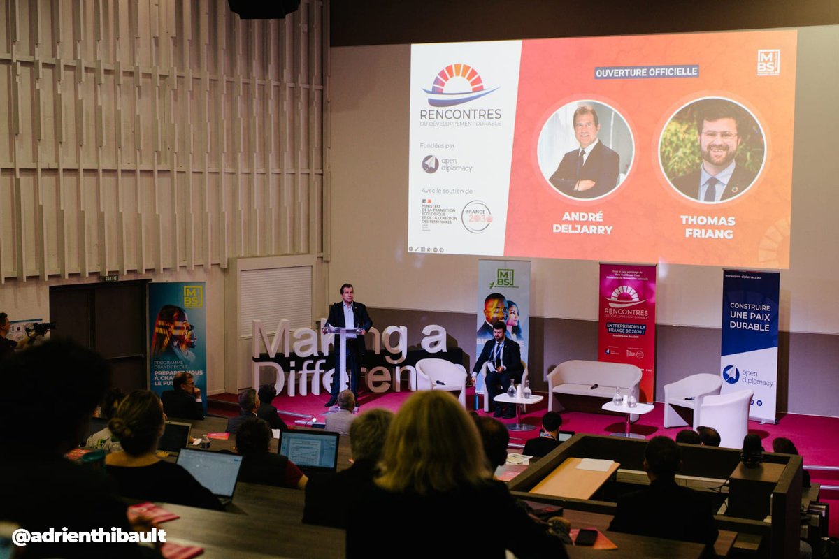 MBS School of Business tweet media