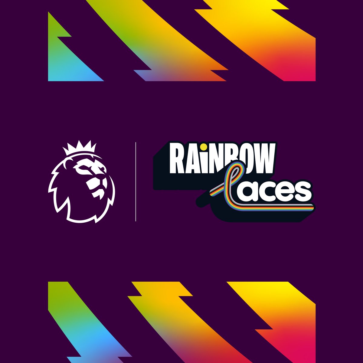 We are proud to celebrate Stonewall's Rainbow Laces campaign 🏳️‍🌈

The #PL and…