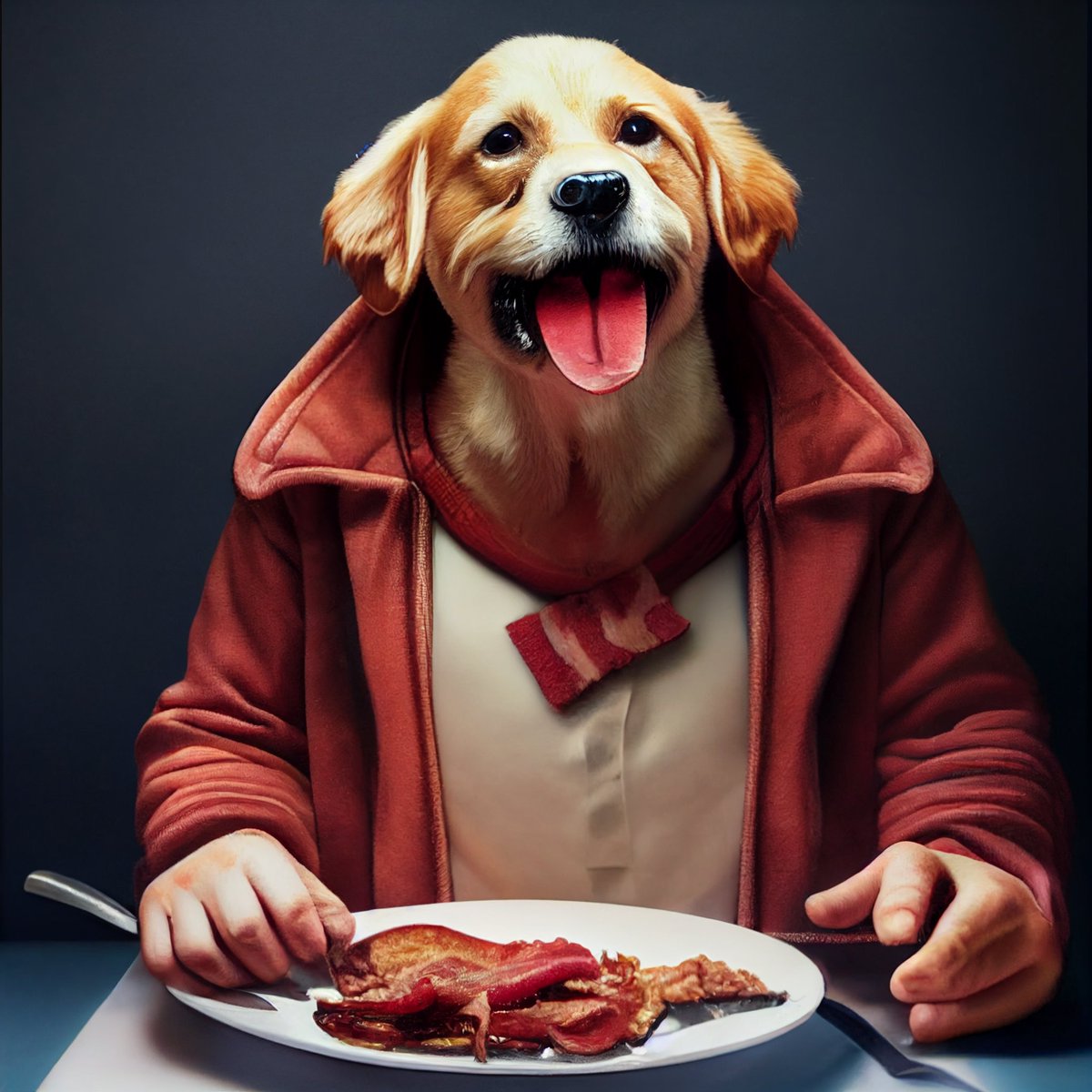 tristwolff's tweet image. You get great hands when using dogs btw 🤫 😅