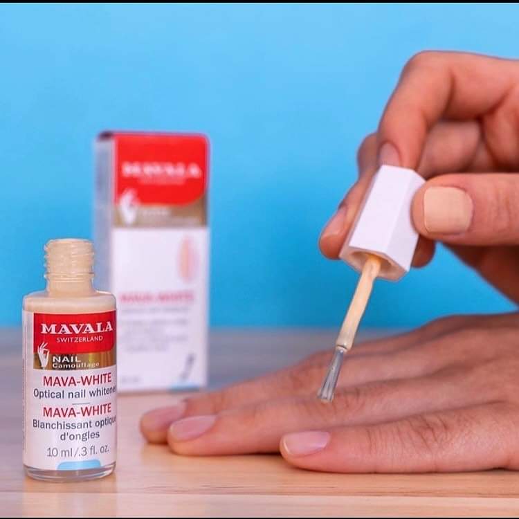 Tırnaklarınız için Mava-White Optik Tırnak Beyazlatıcı tırnaklarınıza doğal ve sağlıklı bir görünüm kazandırmanın ideal çözüm!
#mavala #tırnakbakım