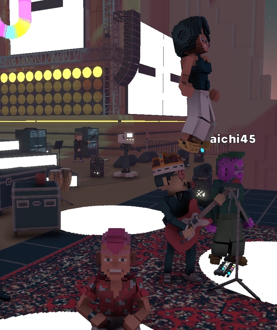 SuniVim's tweet photo. @TheSandboxGame @ToolsOfRockNFT I just participated in The ToolsOfRocksNFT Giveaway for a chance to win a Season 3 Alpha Pass! Check out my screenshot below! 👇 https://t.co/SsBe3ku69a