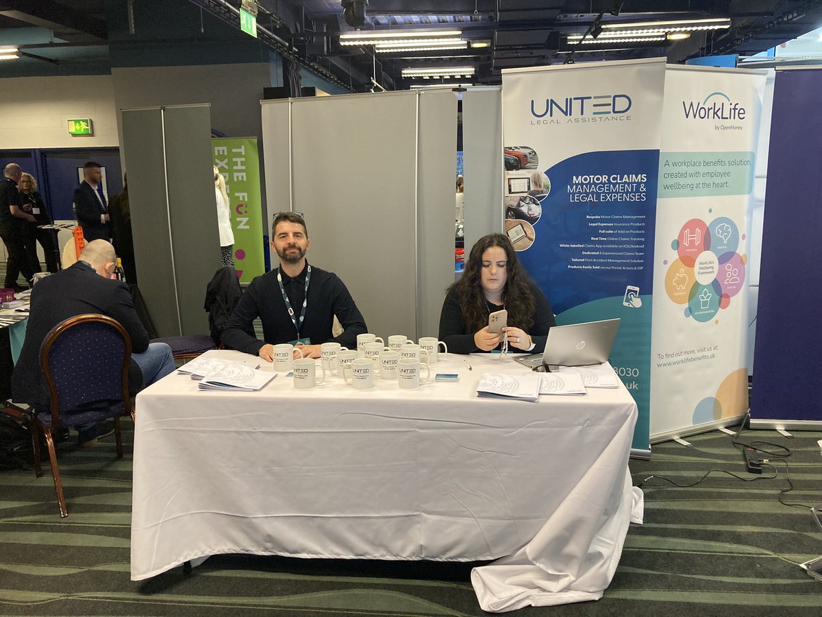 ZappifyUK's tweet photo. Delighted to be working with @united_legal at #nwbe2022 #zappify https://t.co/V6FiPG987n