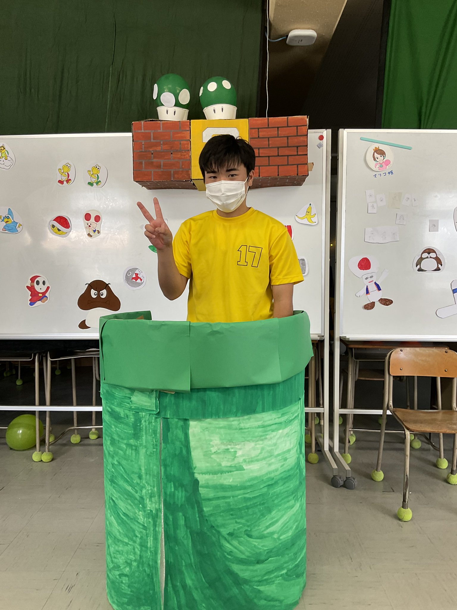 広島県立賀茂高等学校生徒会 on Twitter 