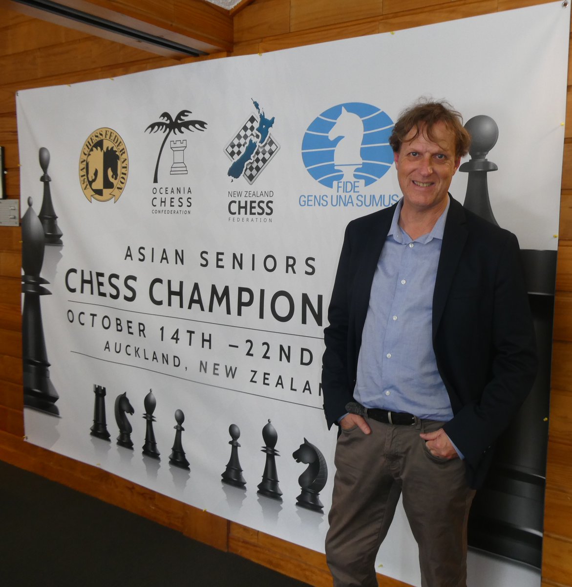 garylanechess's tweet photo. I am now officially the Asian Senior Chess Champion (over 50 but look 39) . I win a gold medal and a GM norm #chess #FIDE #AsianChess
https://t.co/opi8VC3W2U https://t.co/9VFRWYaoym