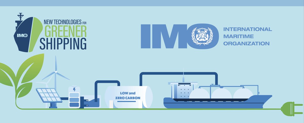 International Maritime Organization tweet media