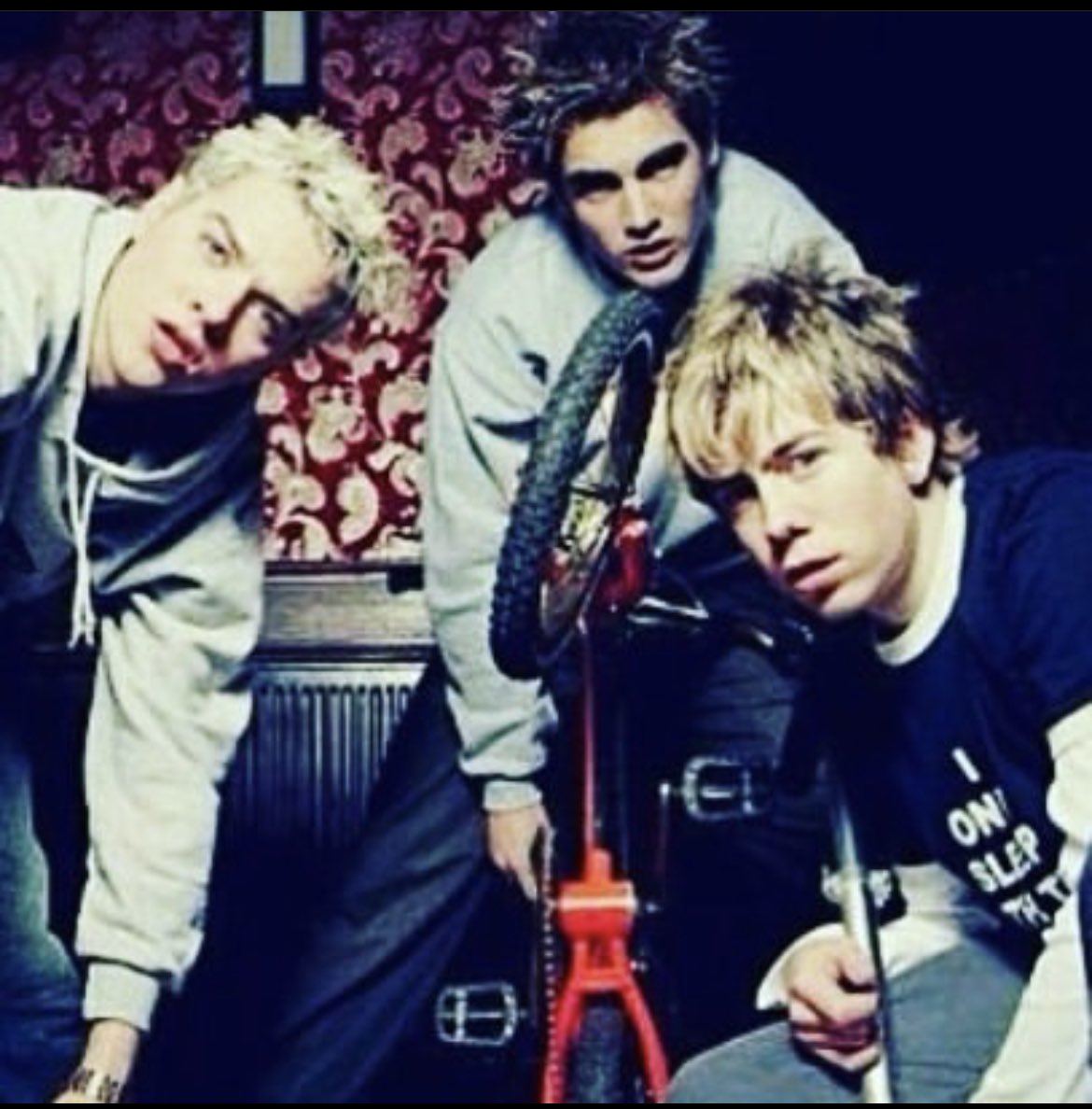 James Bourne tweet media