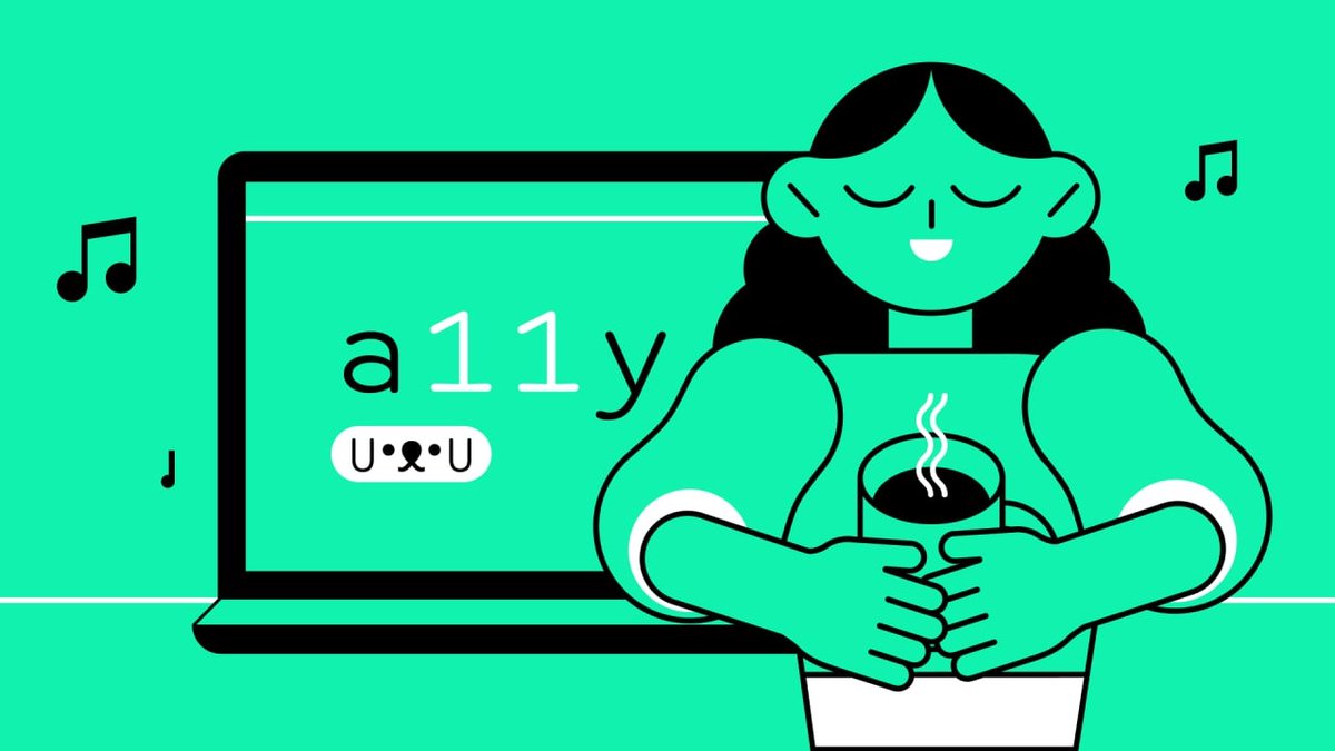 doka_guide's tweet image. Откройте ваш сайт, закройте глаза, расслабьтесь... И прислушайтесь, что шепчет скринридер. В Доке появился раздел «Доступность» doka.guide/a11y