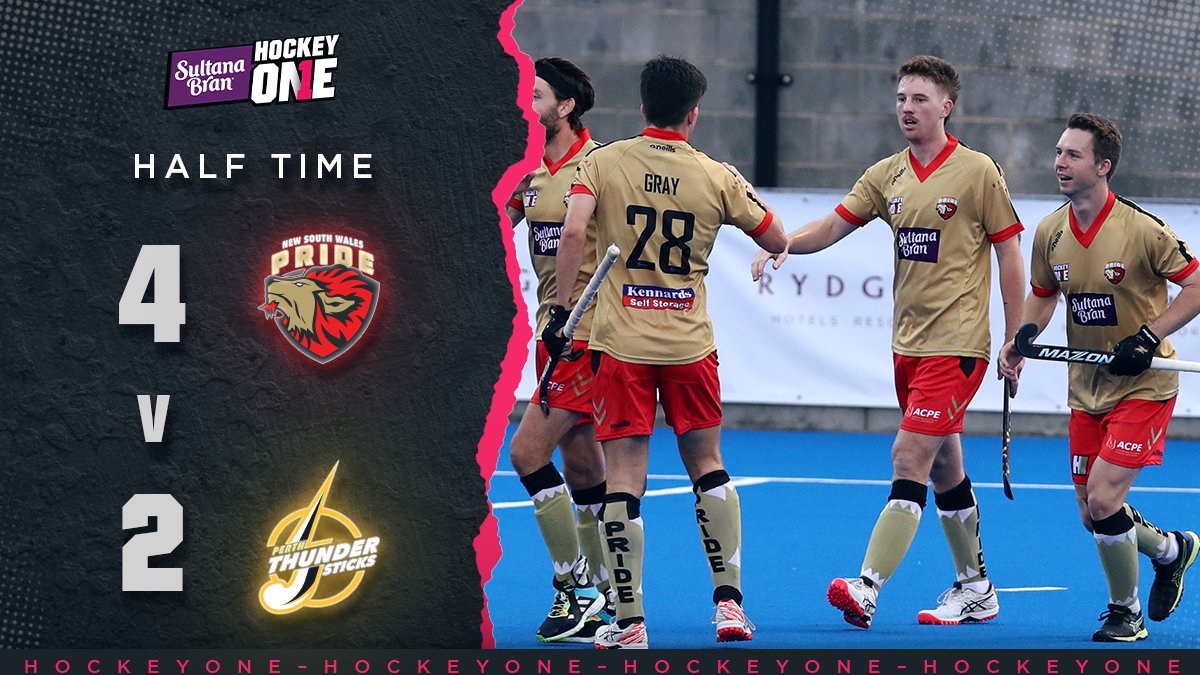 Hockey One (@h1league) on Twitter photo Daine Richards scores late to put @NSWPrideh1 4-2 up at half time against @Thundersticksh1.
Catch all the action LIVE on <a href="/kayosports/">Kayo Sports</a>. #NSWvPTX Daine Richards scores late to put @NSWPrideh1 4-2 up at half time against @Thundersticksh1.
Catch all the action LIVE on <a href="/kayosports/">Kayo Sports</a>. #NSWvPTX