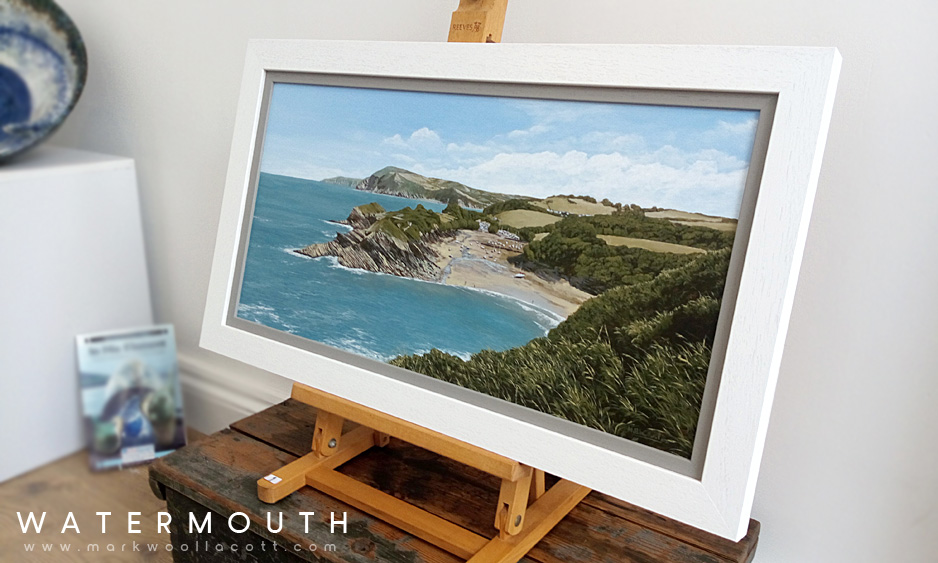mark_woollacott's tweet photo. This inspired painting of Watermouth Cove is available at @echobeachart Ilfracombe:
https://t.co/V4FSfjbGml
-
Acrylic on panel. Size: 24 x 12 inches.
-
#watermouthcove #northdevon #coastline #artcollector #paintings #artbuyer #devonartist #giftideas #echobeachgallery https://t.co/83cMVC8iT3
