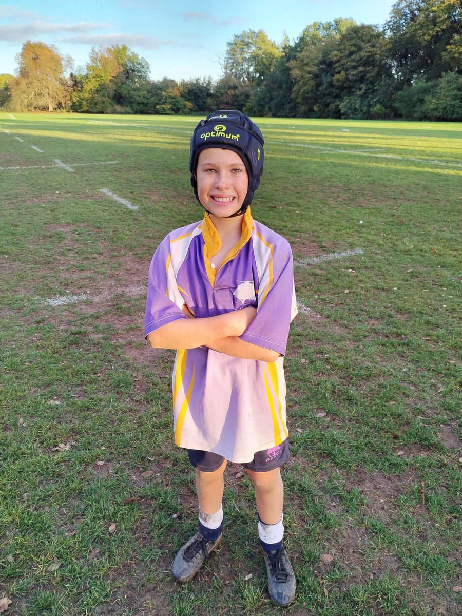 Great to catch the boy playing for WPS yesterday. 

Lots of tackling was needed from the team as they were alot smaller than the opposition. 

Good thing is they all never gave up👊

#rugbyboys #rugby #schoolrugby