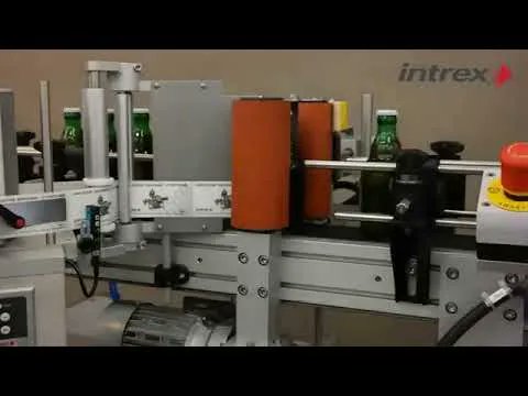 CodicoDist's tweet photo. The Intrex SET 1101 was designed to precisely apply partial or wrap-around labels on cylindrical products of any kind, such as; cans, bottles, jars, etc. #Labelling #FMCG #BeverageProduction #ProductionLine #LabellingSolution #SupplyChain https://t.co/mV155CbKcd https://t.co/lGwAENbQpd
