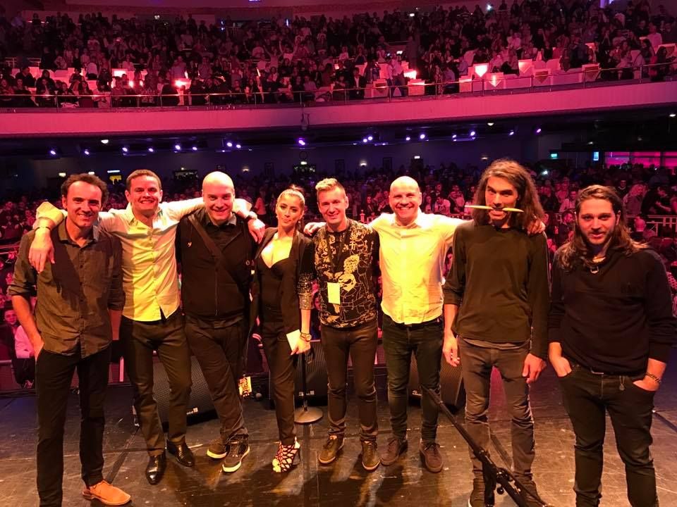 PressCeca's tweet photo. Na današnji dan 2016. godine:
Ceca održala prvi nastup u Velikoj Britaniji, u londonskoj koncertnoj dvorani Troxy. 💕 #ceca #london https://t.co/suybV2gNuc